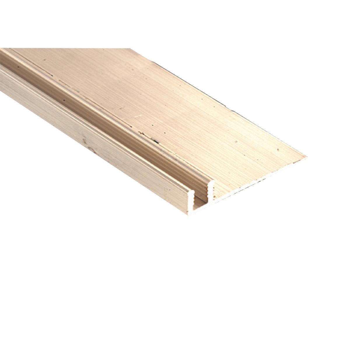 Roberts 1.65m Silver Multipurpose Pinless Base Trim - Bunnings Australia