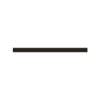 Bistro Blind 210cm Black Wall Anchor