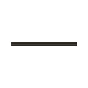 Bistro Blind 210cm Black Wall Anchor