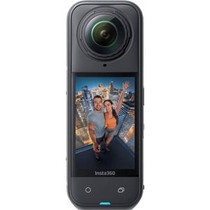 Insta360 X5 Waterproof 8k 360 Action Camera (standard Bundle)