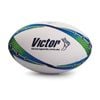 Victor Sports Rugby Union Ball Raider Size 4 Training Durable Hand Stitched