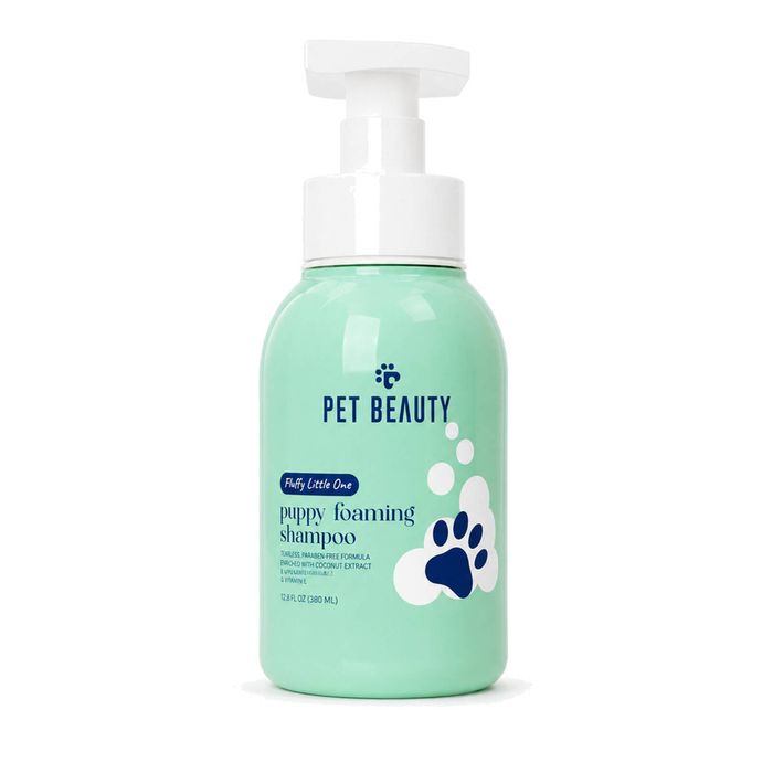 Pet Beauty Puppy Foaming Shampoo 380ml