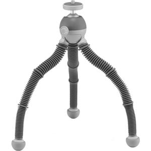 Joby Podzilla Medium Tabletop Tripod Kit (Gray)