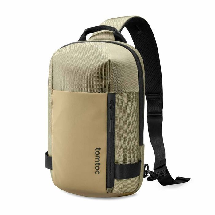 tomtoc Navigator-T24 Sling Bag 11 Inch/5L Khaki