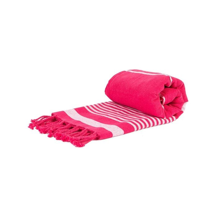 Nicola Spring Deluxe Turkish Cotton Bath Towel - 170cm x 90cm