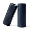 METEOR Black 12.5x5cm Slilcone Non-Slip Barbell Protective Pad