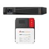 Voltx 3000va 3000w Ups + 60a Mppt Solar Charge Controller - Solar Backup Power System