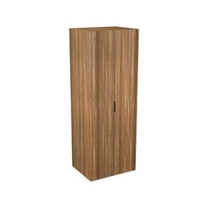 Lugna 2048 x 750 x 580mm Cove Double Hanging 2 Door Storage Cabinet