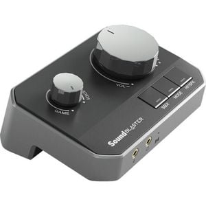 Creative Sound Blasters G8 Hi-Res Gaming DUAL USB DAC and Amp