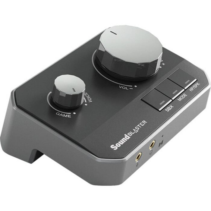 Creative Sound Blasters G8 Hi-Res Gaming DUAL USB DAC and Amp