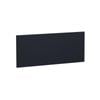 Kaboodle 900mm Midnight Plum Modern Slimline Door