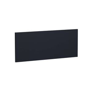 Kaboodle 900mm Midnight Plum Modern Slimline Door