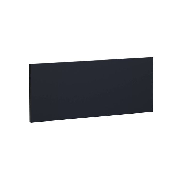 Kaboodle 900mm Midnight Plum Modern Slimline Door