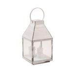 Lytworx Battery Operated Lantern With 3 Candles
