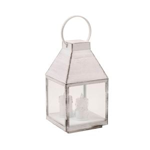 Lytworx Battery Operated Lantern With 3 Candles