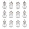 Trenton Glass Sugar Dispenser 285ml Tilt a Spoon Set of 12