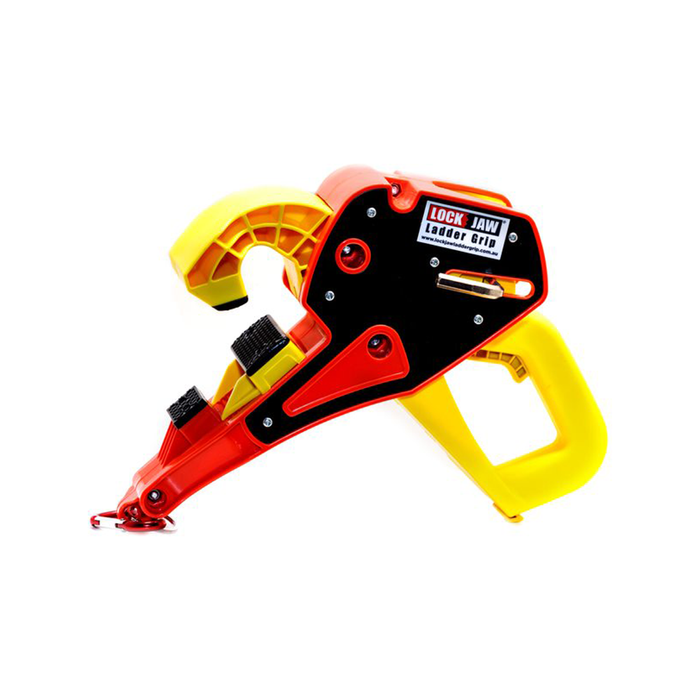 Lock Jaw Ladder Grip - Ladder Safety Device