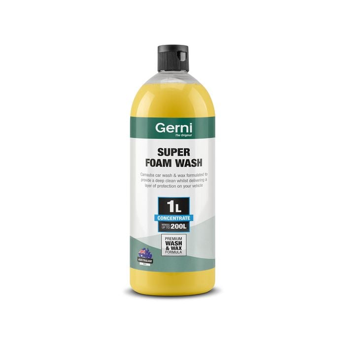 Gerni 1L Super Foam Wash