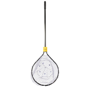 Frabill Slide Handle Conservation Series Fishing Landing Net 17in x 19in