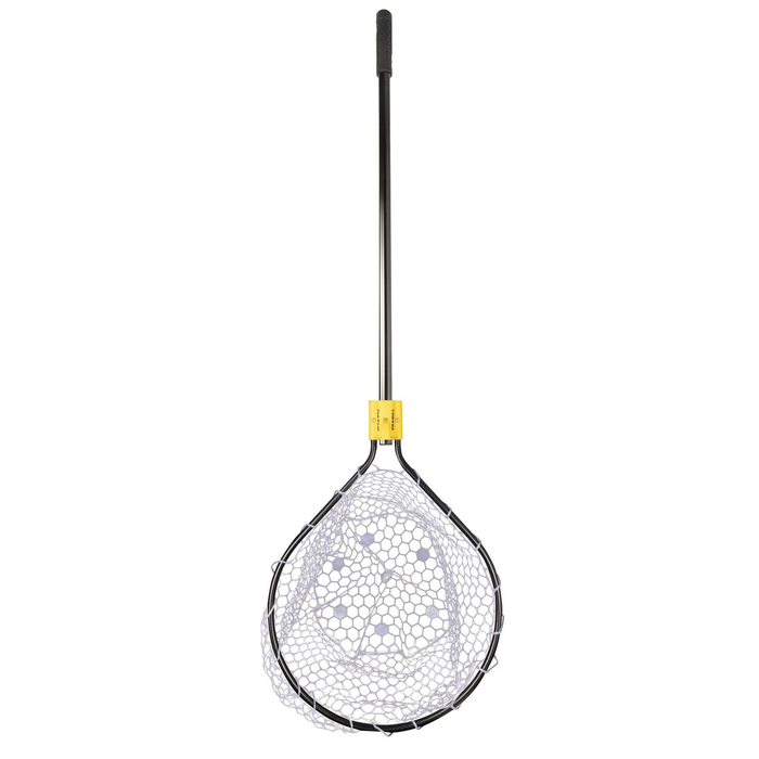 Frabill Slide Handle Conservation Series Fishing Landing Net 17in x 19in
