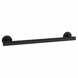 evekare 600mm Black LED Night Light Grab Rail