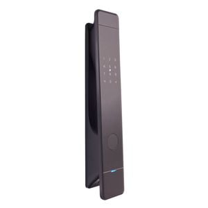 Gainsborough Black Mode Smart Pull Handle