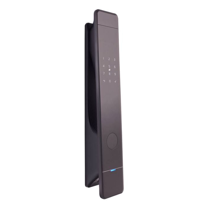 Gainsborough Black Mode Smart Pull Handle
