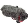 Rode Deadcat Go Furry Windshield For Videomic Go
