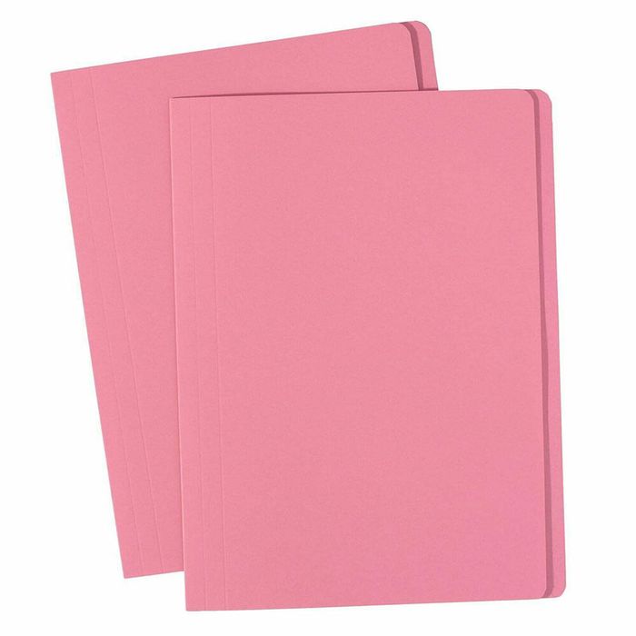 Avery Manilla Folder A4 20pk (Pink)