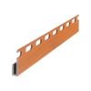 DECO Western Red Cedar DecoClad Starter Strip