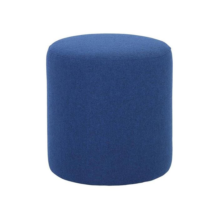 Modern Furniture OMNI Ottoman 46cm - Midnight Blue