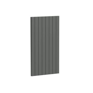 Kaboodle 400mm Grey Fig V-Groove Cabinet Door