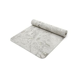 Adidas Premium 5mm Camo Yoga Mat - Alumina Gym Fitness Workout Equipment