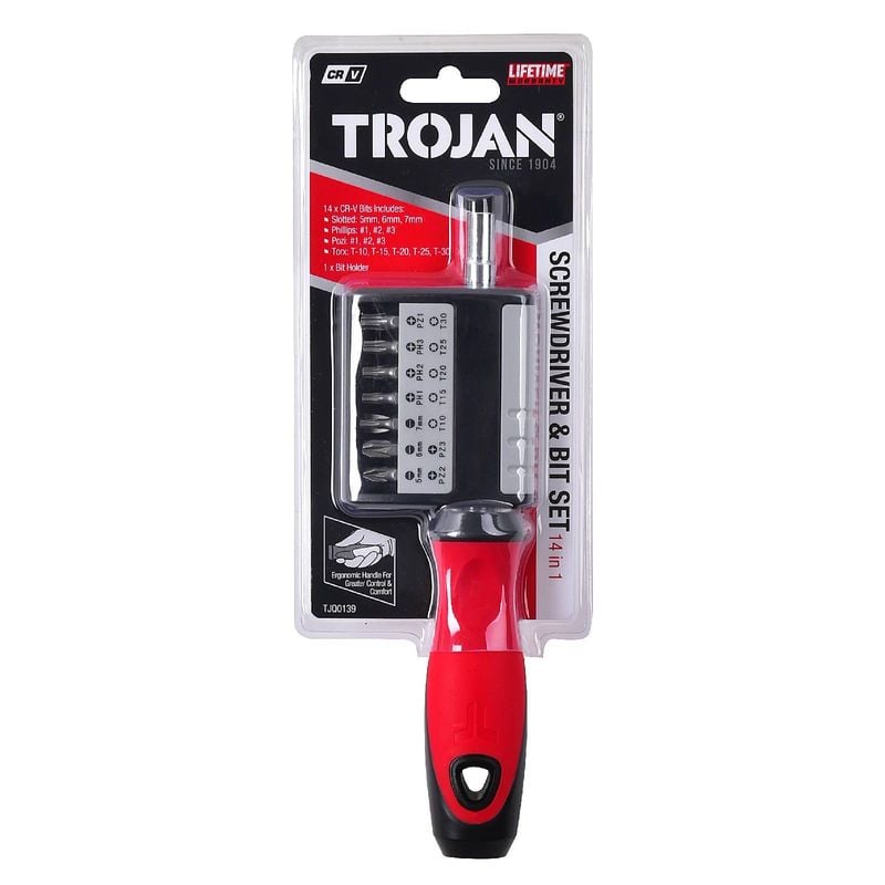 14-in-1 Screwdriver Set