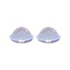 2PK Nature Island Corner 25x20cm w/Clips Cat/Dog Poop Pet Litter Tray Small Blue