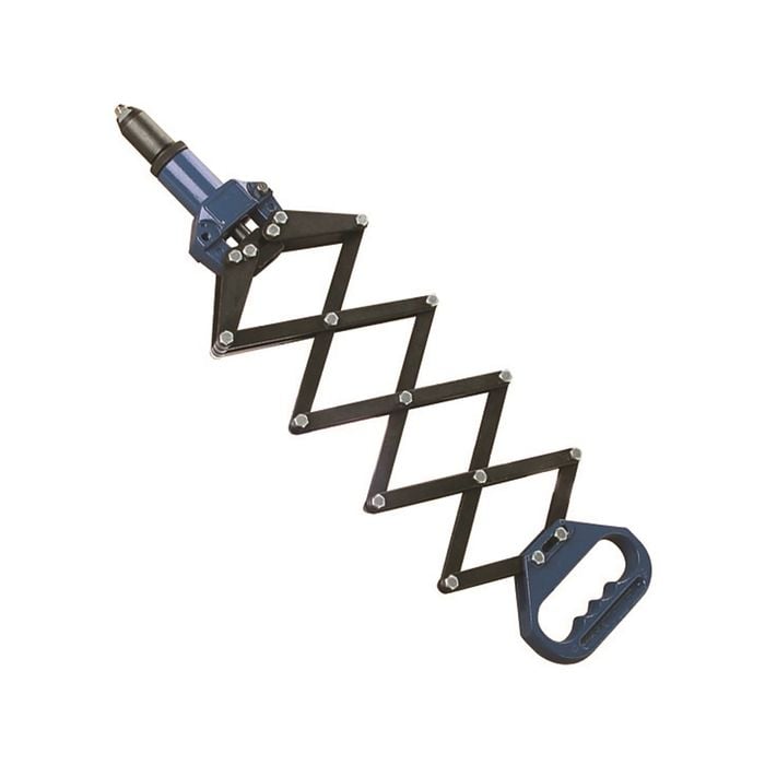 Kincrome 315 - 845mm Lazy Tong Riveter