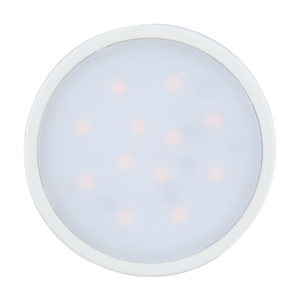 Arlec RGBW Puck Light Kit With Remote - 4 Pack