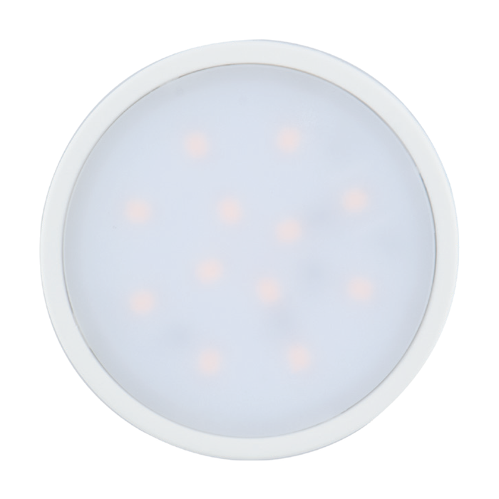 Arlec RGBW Puck Light Kit With Remote - 4 Pack
