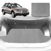6D Diamond Car Boot Mat for Subaru Outback 2015-2021-Cargo Mat-Grey-Outback GT