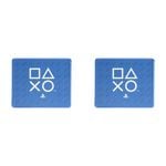 2PK Sony Playstation 24cm Mouse Mat Table/Desk Accessory Pad