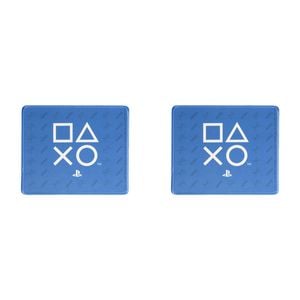 2PK Sony Playstation 24cm Mouse Mat Table/Desk Accessory Pad