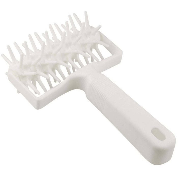 Avanti Rolling Pastry Docker Pizza/Cracker Dough Kitchen Baking Accessory Large