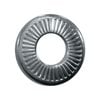 Pinnacle M10 Zinc Plated Conic Contact Washer - 6 Pack