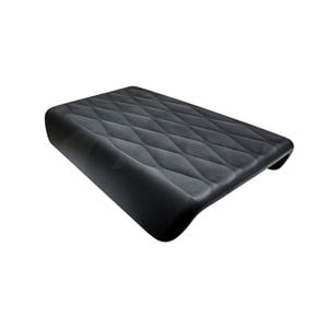 Tesla Model 3 2017-2023 and Model Y 2021-2025 Center Console TPE Armrest Pad Cover Interior