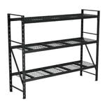 Rack It 400kg 1900 x 1526 x 530mm 3 Wire Shelf Starter Kit