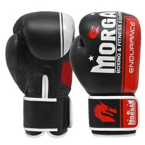 Morgan Endurance Pro Boxing Gloves (12oz)