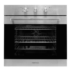 Parmco 600mm 80L Stainless Steel Series 1 5 Function Oven