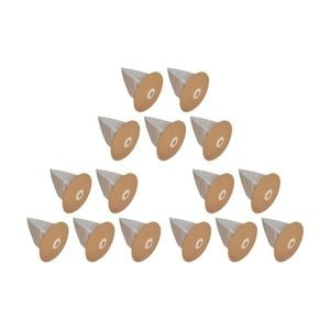 3x 5pc CleanUp Vacuum Cleaner Bags For Ghibli T1 Pullman Compatible Replacement
