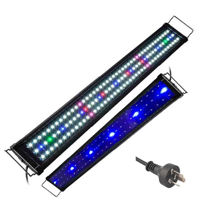 LED Light  Plant Fish Tank Lamp Lighting Bar  Full Spectrum Aquarium 60 CM