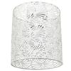 Brilliant White Seasons DIY Laser Cut Batten Fix Shade